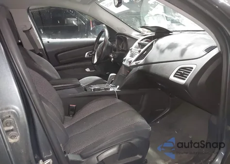 2011 GMC Terrain Sle-2 from USA, damaged, VIN 2CTFLTE54B6300825